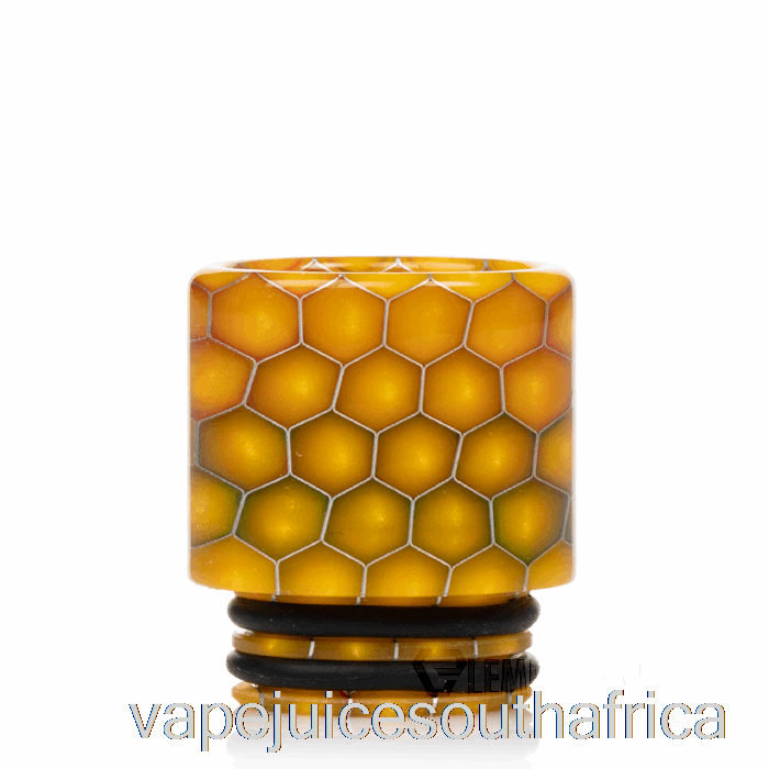 Vape Juice South Africa Smok Cobra V1 Resin 810 Drip Tip Yellow